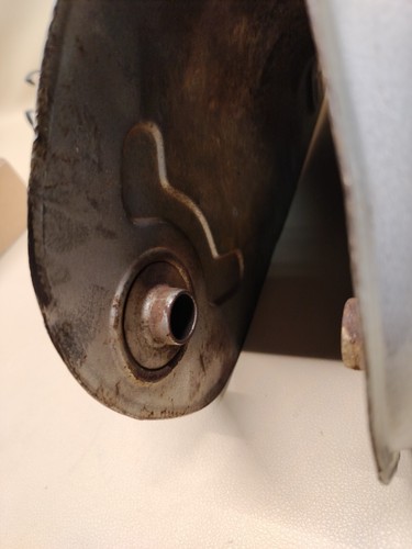 Vintage Yamaha Gas Tank - Bild 6 von 9