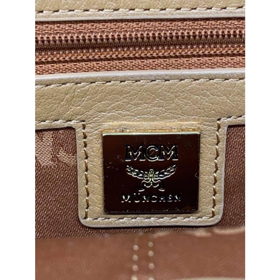 MCM BACKPACK SPRINKLE STUDS MEDIUM Monogram 5977 - image 5
