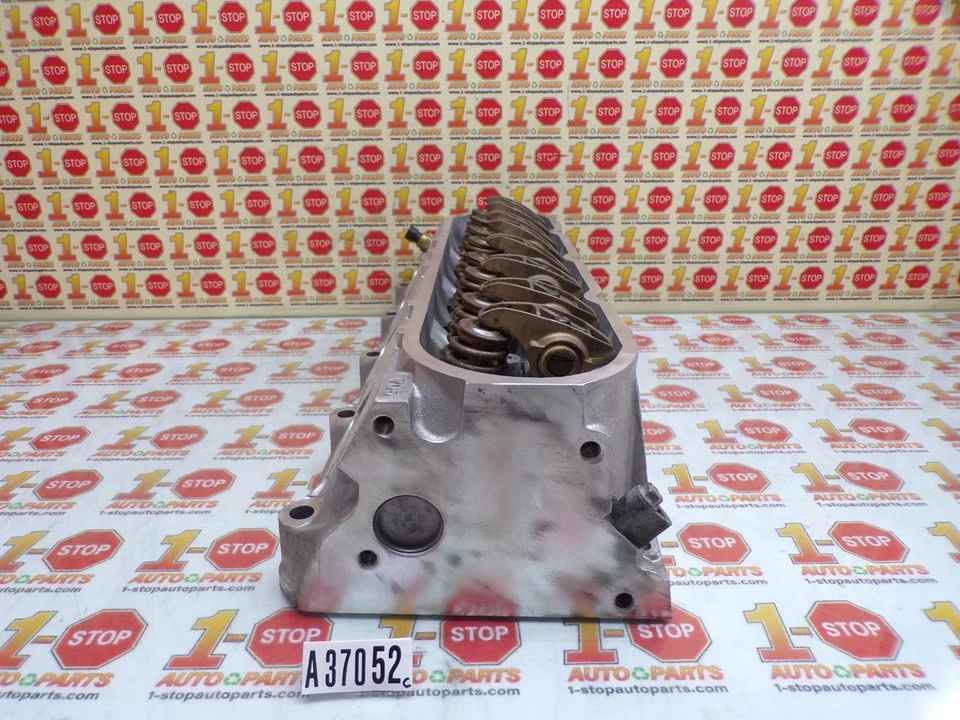 1999-2006 CHEVROLET SILVERADO 1500 ENGINE CYLINDER HEAD ASSEMBLY 12578925 OEM - Изображение 4 из 4