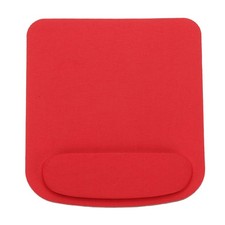 Ergonomic Mouse Pads, Mouse Pad with Wrist Rest Support, Red