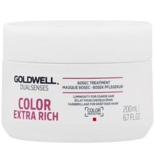 Goldwell Dualsenses Color Extra Rich Maske farb. Haar 60 Sek 200ml Pflege