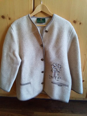 Trachtenjacke von Giesswein Gr. 46