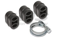 HJS Montagesatz SchalldäMpfer 82 14 1783 FüR Opel Astra Meriva Combo CC Corsa
