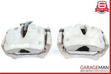 15-20 Mercedes W205 C300 C350e Front Right & Left Side Brake Calipers Set of 2