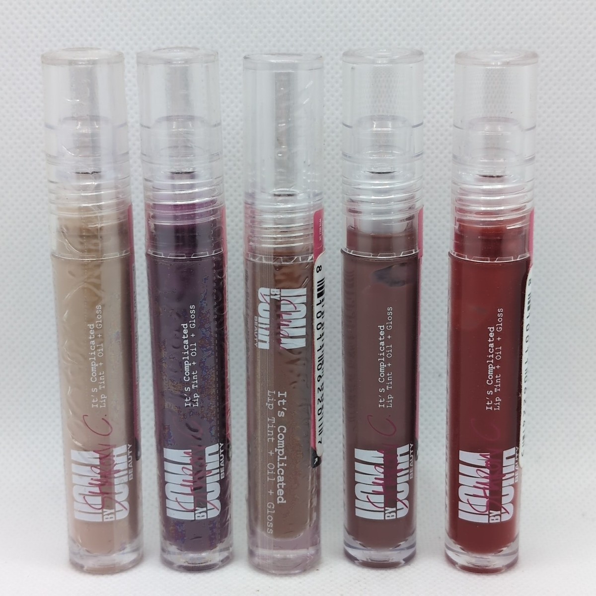 uoma by sharon c lip stain Sharon C by Uoma Beauty Lip Tint + Oil + Gloss ~ You Choose One