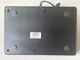 SEGA SATURN HORI FIGHTING STICK SS HSS-07 SUPER CLEAN FIGHT STICK