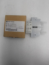 New Allen Bradley 100-MCA02 Mech EL Interlock Series A NIB