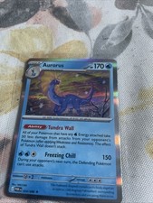 Aurorus 024/088 Me03: Perfect Order Holo for sale online | eBay