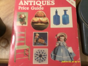 Schroeder's Antiques Price Guide 5th Edition 1987-Values of Over 50,000 Antiques