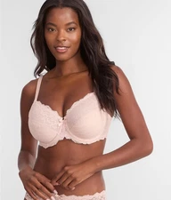 NEW! $94 CHANTELLE 3281 RIVE GAUCHE UNDERWIRE BRA SZ 34DDD