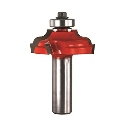 Freud 99-003 1-5/8'' Diameter Double Fillet Ogee Bit (Quadra-Cut)