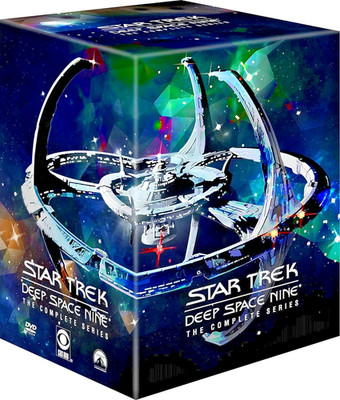 *Star Trek Deep Space Nine Complete Series DVD Box Set Seasons 1-7 ~ Brand New