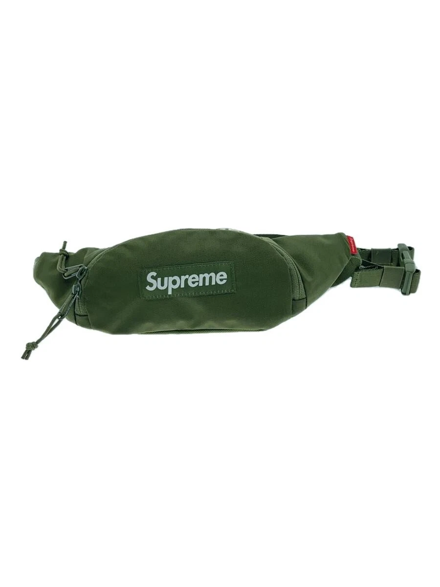 Sac à bandoulière Supreme    KHK couleur unie