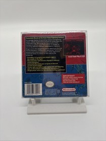 Teleroboxer (Nintendo Virtual Boy, 1995)  BRAND NEW IN DUST COVER BOX