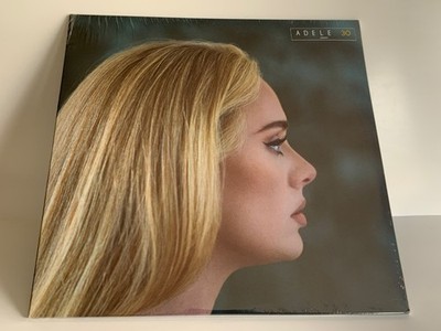 Adele: 30 [Double Vinyl] 2021 LP Record - NEW & SEALED