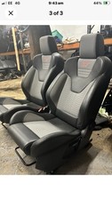 FORD FIESTA MK7 FRONT SEATS
