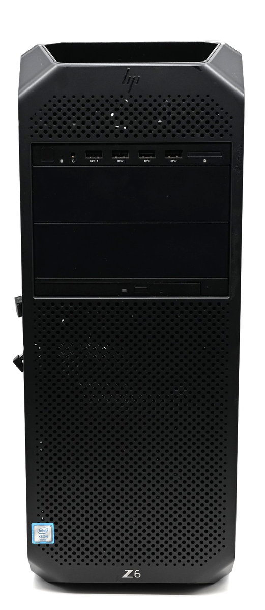 HP Z6 G4 Workstation Xeon Gold 6128 6C 3.4GHz / 32GB/ 512GB SSD