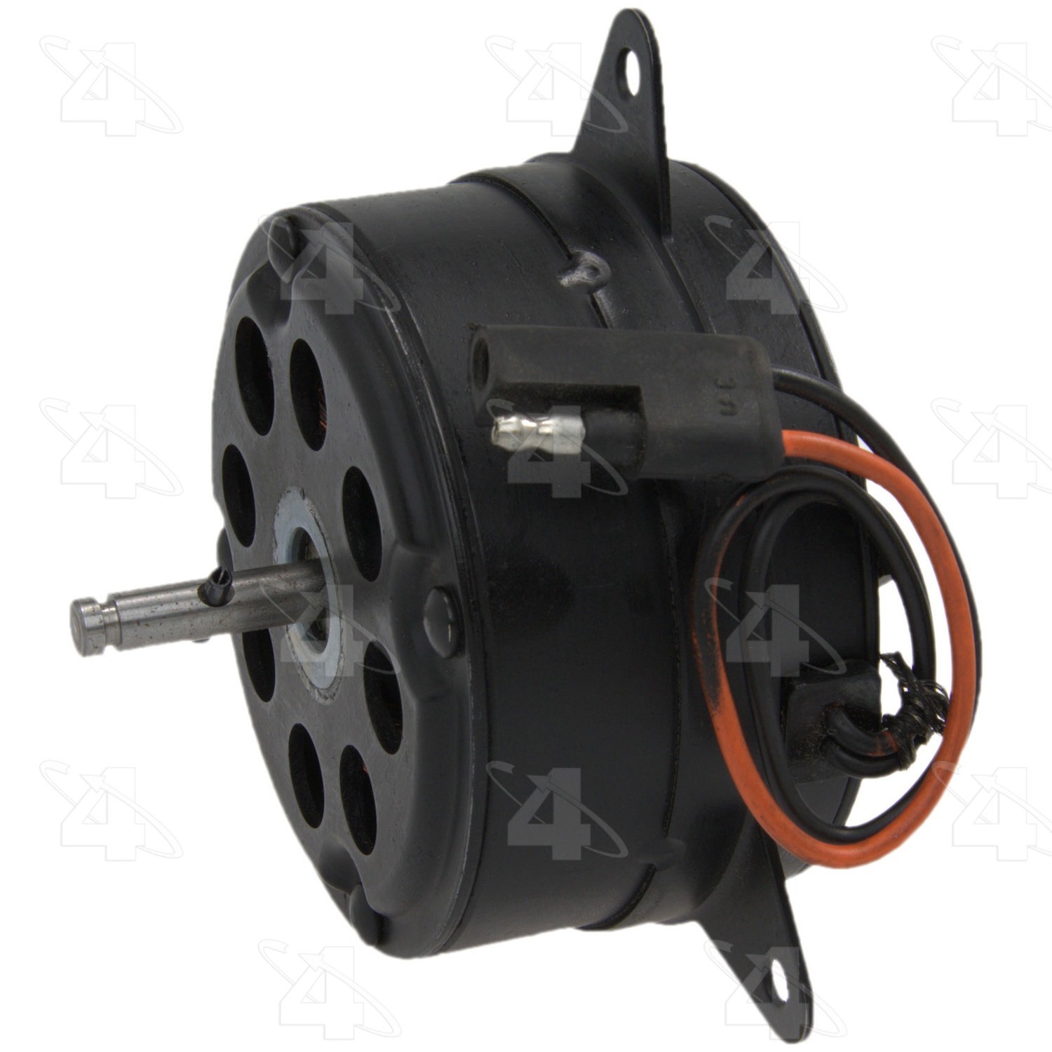 For 1990-1991 Chrysler TC Maserati - Engine Cooling Fan Motor Four Seasons