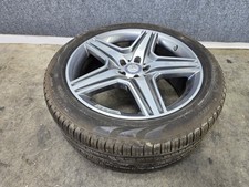 Wheel Rim Tire Assembly 20" Mercedes W166 X166 Gle350 Gle63 Ml350 Ml63 Amg oem