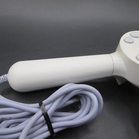 Dreamcast Fishing Rod Controller White HKT-8700 with Get Bass Game Japanese