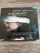 Alessandro Scarlatti: Oratorio per la Santissima Trinità by Europa Galante.