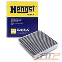 Hengst Filter Filter, Innenraumluft Vorne U.A. FüR Daihatsu, Jaguar, Land Rover
