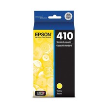 EPSON 410 Claria Premium Ink Standard Yellow T410420-S XP-530 XP-630 XP-830