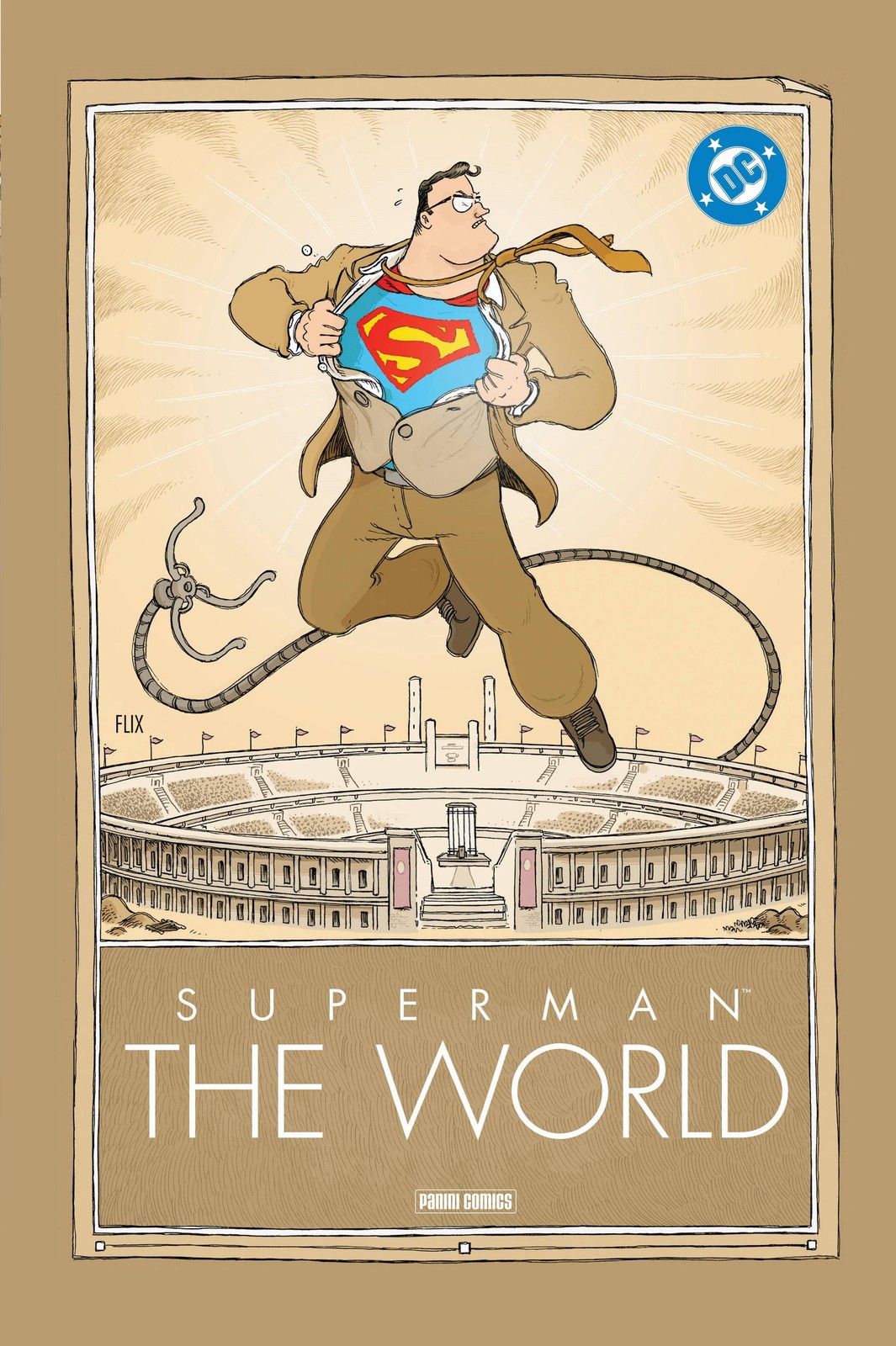 Panini Verlags Gmbh Superman: The World (Hardcover-Edition) - Bild 2