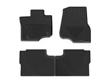 WeatherTech All-Weather Floor Mats for W345-W586 - 1st & 2nd Row