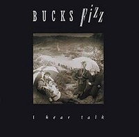 Bucks Fizz - I Hear Talk - Cd - G1398Z