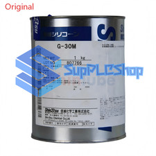 Japan Original Shin-ETSU G-30M Silicone Grease 1Kg for Low Temp Application