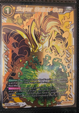 Dragon Ball Super Card Game - BT8-088 SPR - Super Galick Gun *Near Mint*