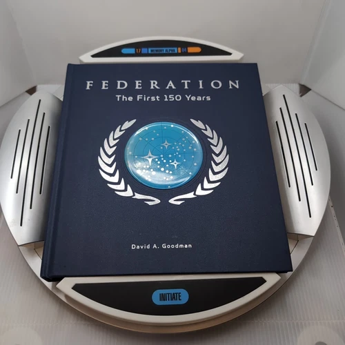  Star Trek Federation: The First 150 Years 