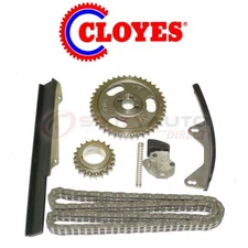 Cloyes Front Engine Timing Chain Kit for 1981-1984 Nissan Maxima - Valve hj