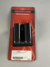 Safariland Model 79 Slimline Open-Top Double Mag Pouch Glock 17 22 Magazine
