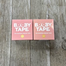 2 pack Booby Tape in Nude Shade - The Original Breast Tape
