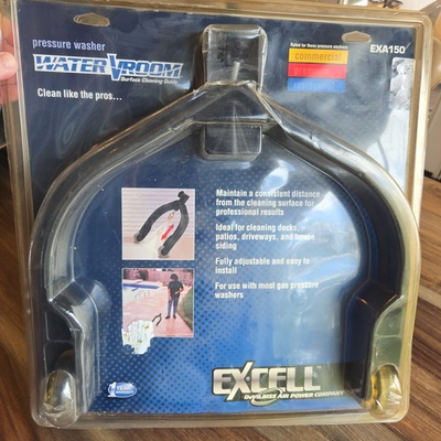 #ad Ex Cell Water Vroom EXA150 Concrete Pressure Washer NEW $54.99