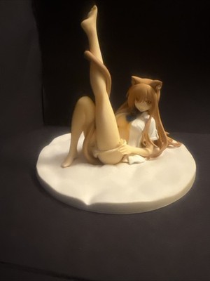 Cat Planet Cuties Ellis Naked Y-Shirt 1/8 Scale PVC Figure [NO BOX]