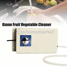 2000mg/h Ozone Generator Ozonator Air Purifier Water Food Vegetable Sterilizer