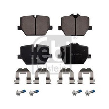 Satz Bremsbeläge Bremsklötze hinten für BMW Z4 G29 | 24278089