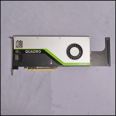 Nvidia Quadro RTX 4000 8GB GDDR6 Graphics Card ( VCQRTX4000-PB)