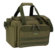 Propper® Tactical Range Bag– Padded, MOLLE Compatible, 6 Pistol Mag Slots