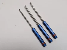 3 pcs. ARTHREX AR-8853 AR-8852 AR-8851 Synovial Dilator (USED).