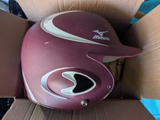 youth baseball batting helmet