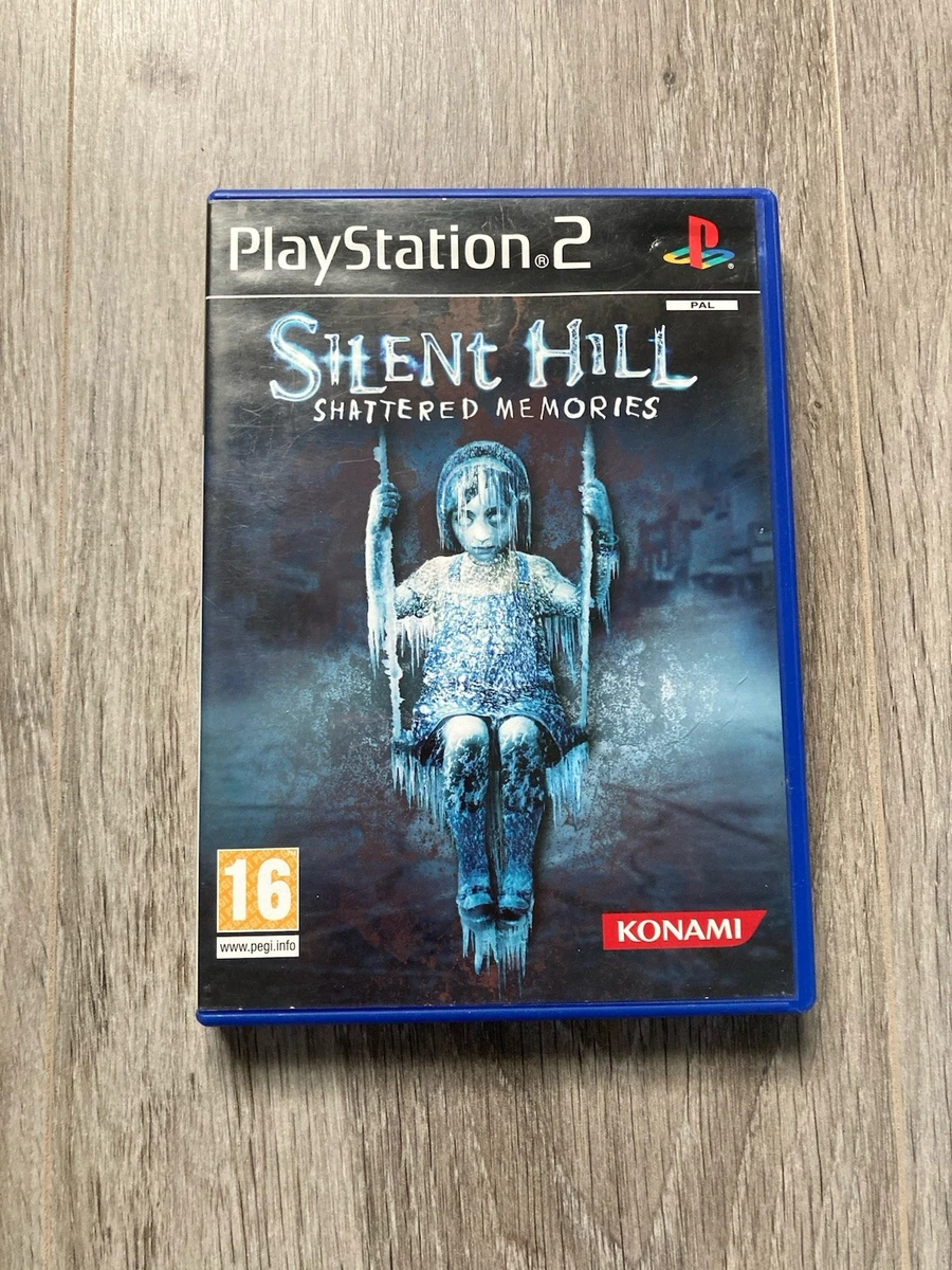 Silent Hill Shattered Memories Ps2 for sale | eBay