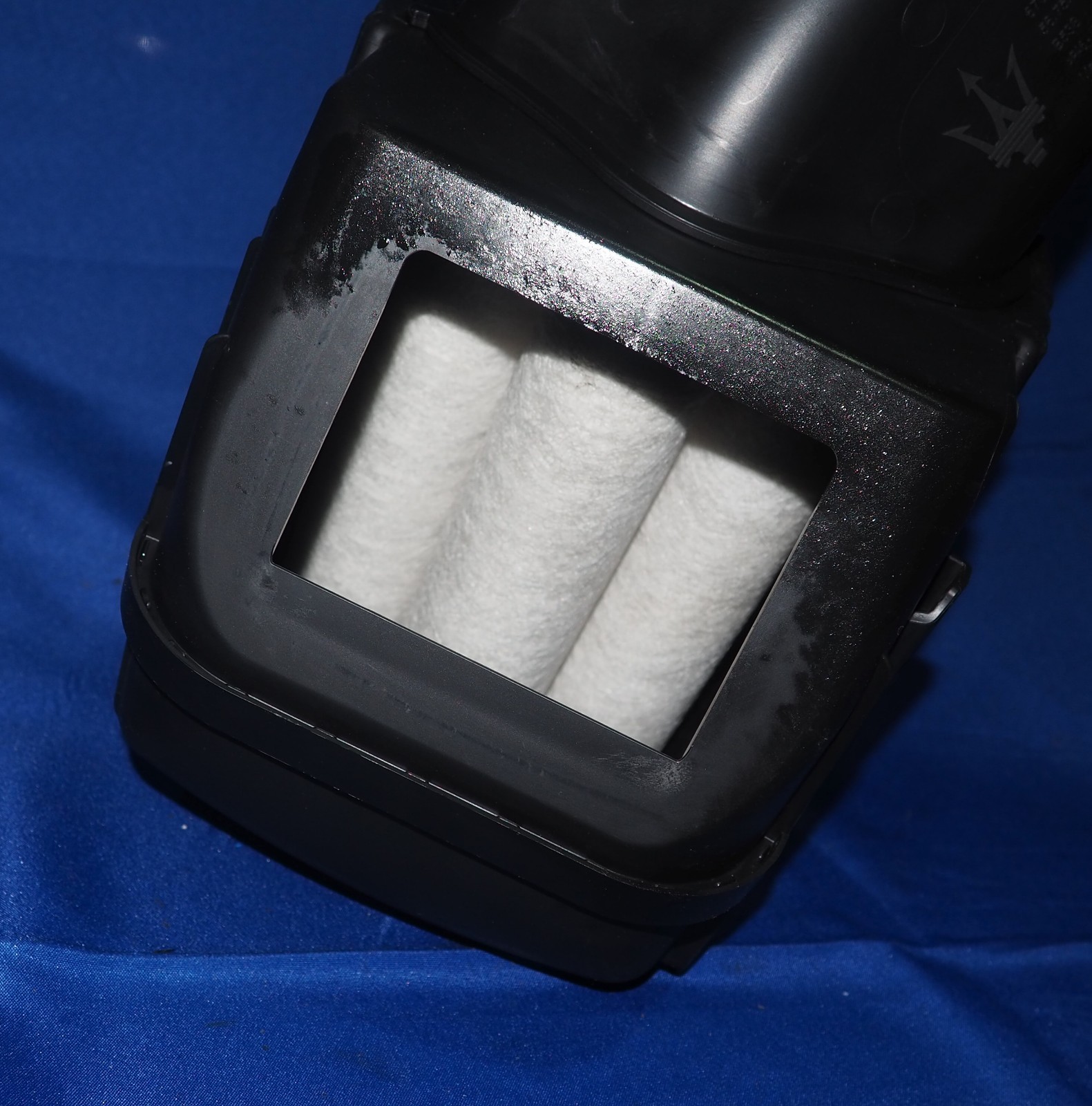 2022-2026 Maserati MC20 MCPura Right Air Filter Cleaner Housing Box OEM 1500 Mi