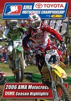 Ama Motocross Championship 2006 - Dvd - G3Z