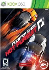 Need for Speed: Hot Pursuit - Limited Edition - Xbox 360 Game Only