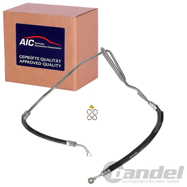 AIC Hydraulikschlauch Servoleitung Passend FüR Seat Leon VW Bora Golf | 58526-image