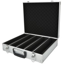 6x100 Cápsulas Portamonedas Estuche Caja Para De Colección | Cuotas Sin